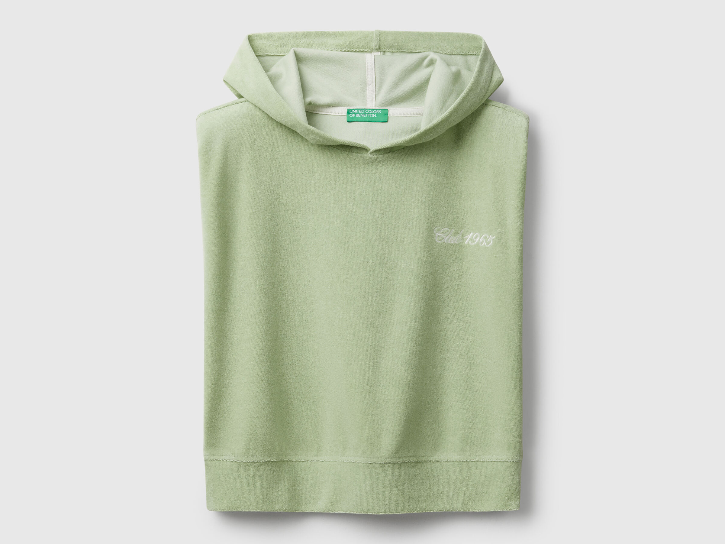 PULLOVER W/HOOD Mujer image number 5